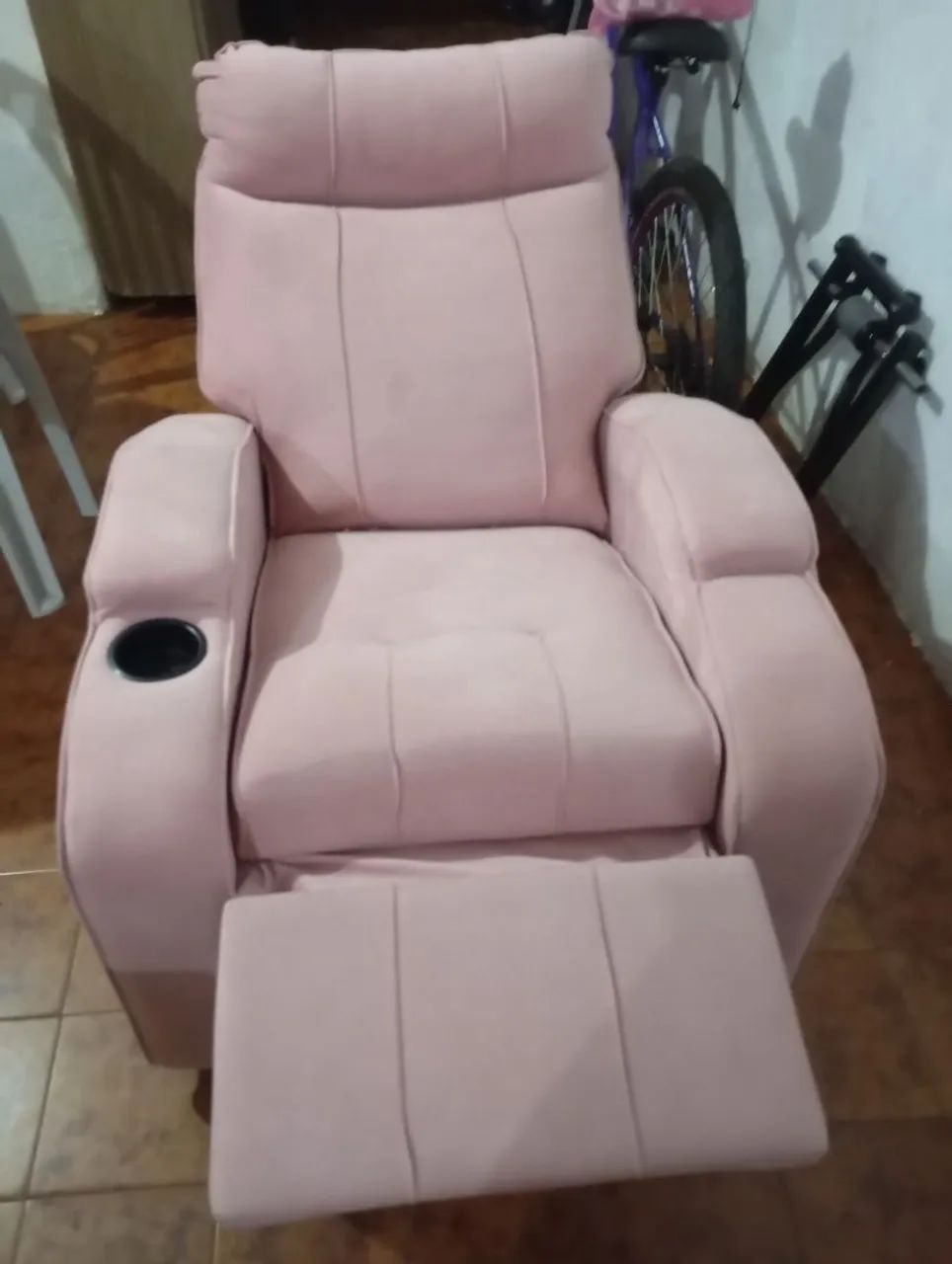 Poltrona Reclinável do papai 