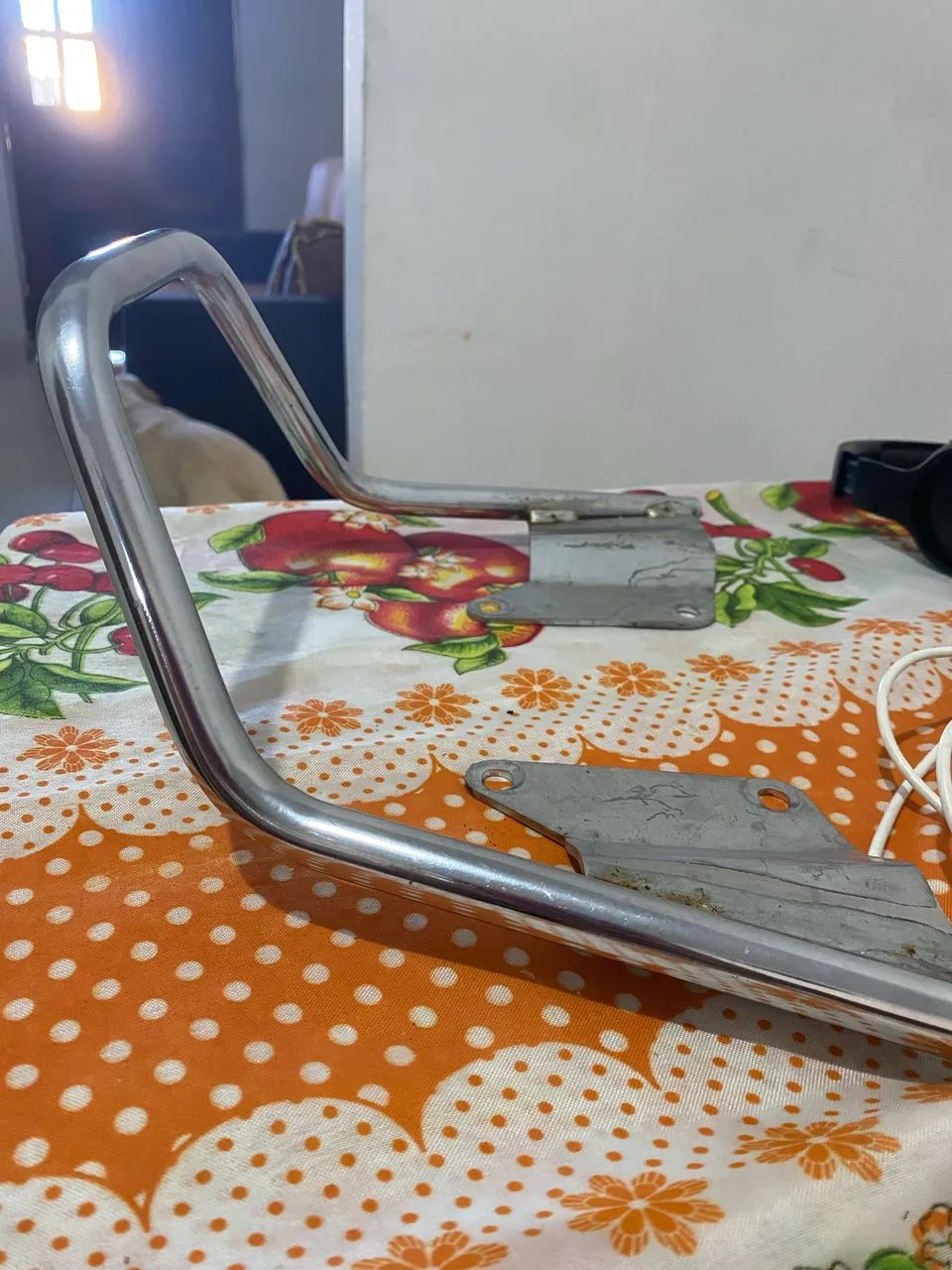 alça para moto - Foto 2