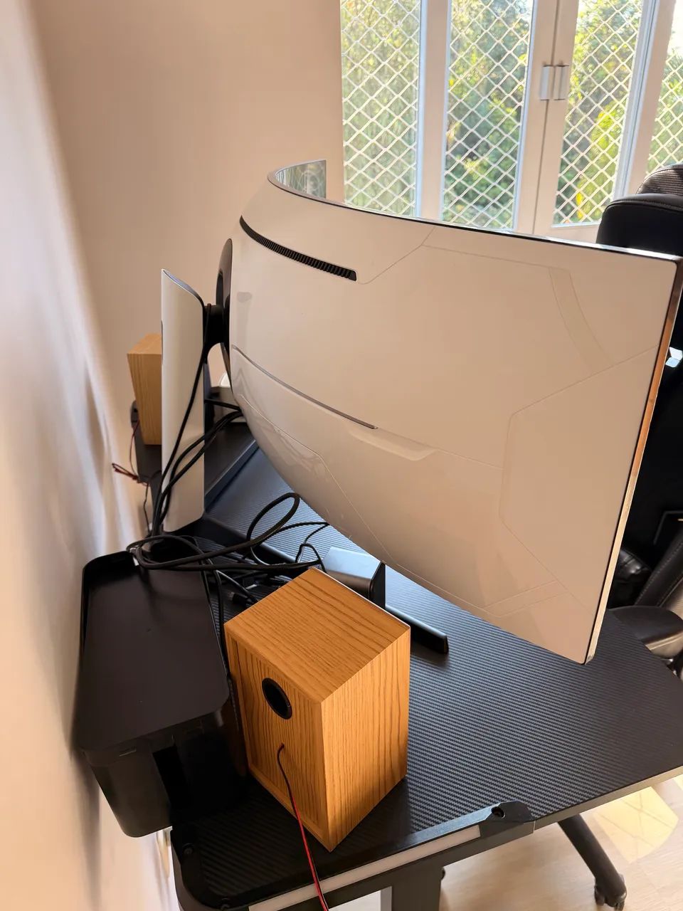 Monitor Odyssey G9 Curvo 49?