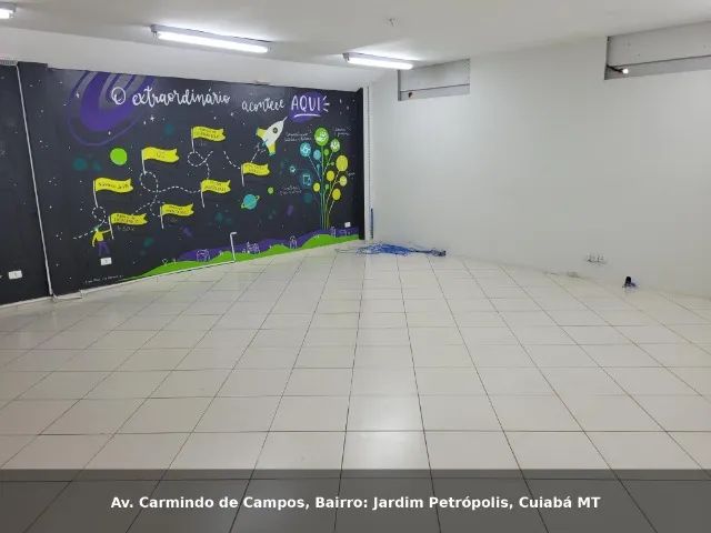 Imóvel Comercial / Ponto Comercial - na Av. Carmindo de campos, próximo a Todimo  - Foto 5