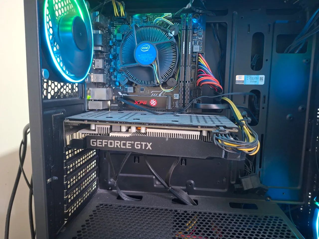 GTX 1660 SUPER 6GB Galax - Funcionando Perfeitamente - Foto 4