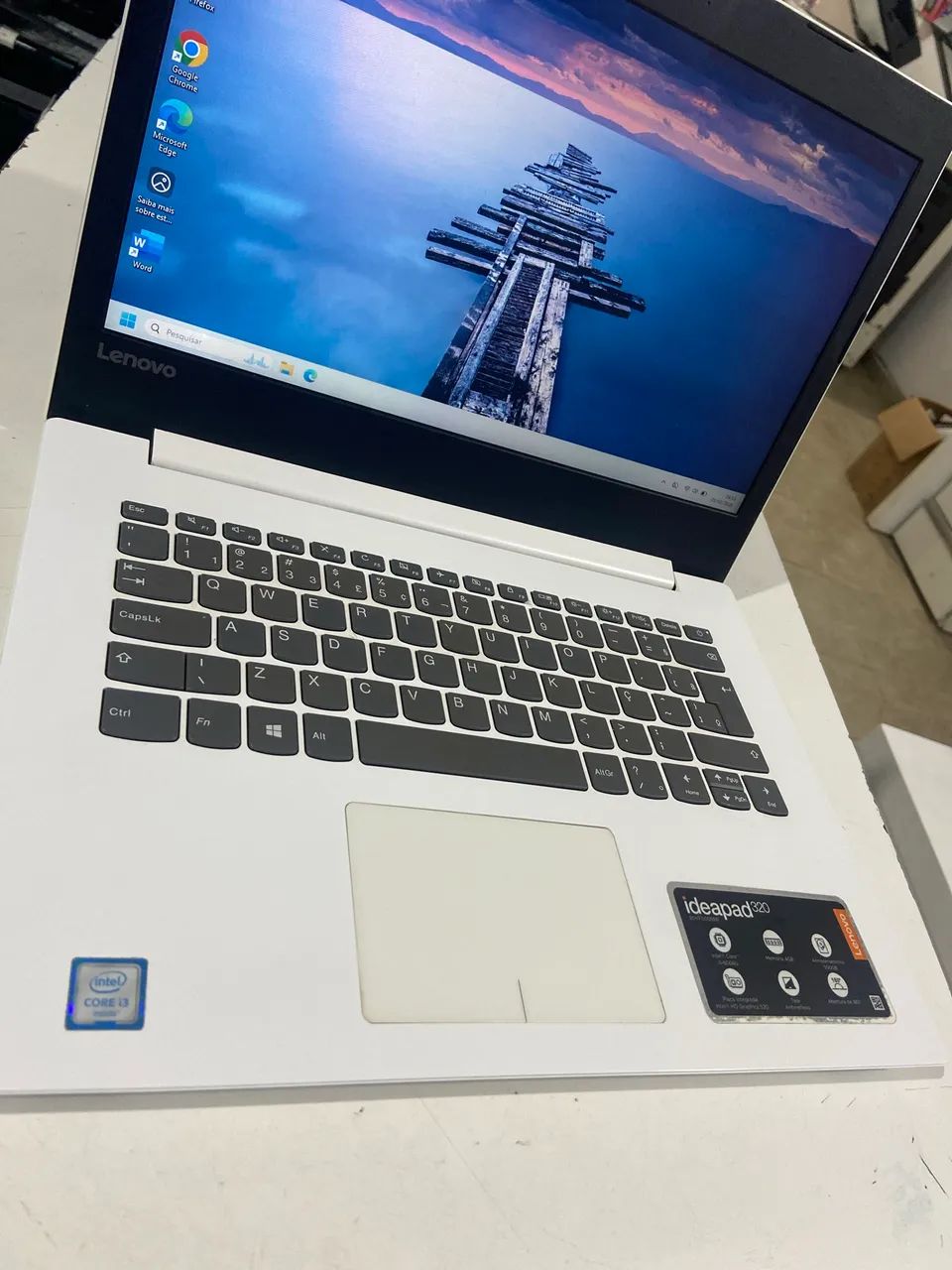 Notebook Core i3-6006u