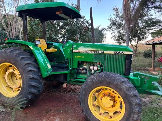Trator John Deere - Foto 4