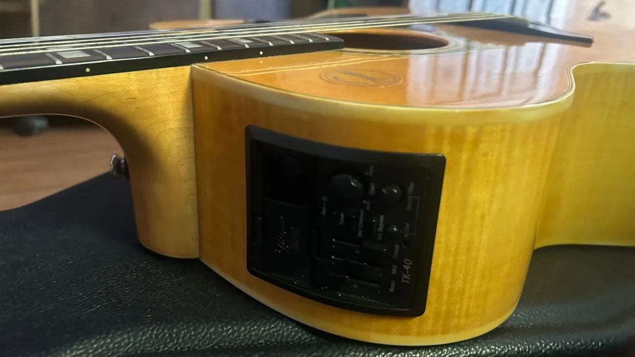 Violão Takamine  - Foto 5