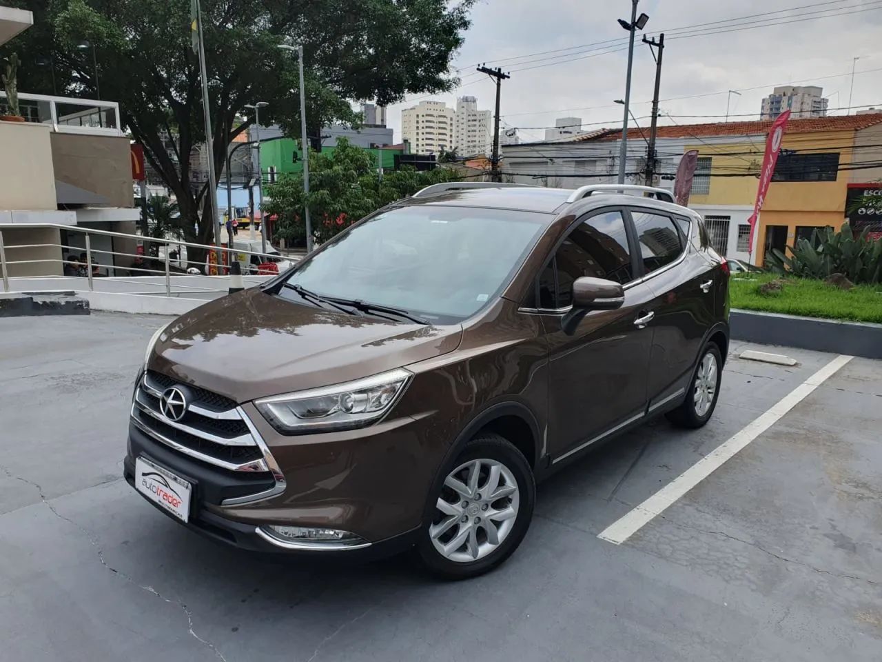 JAC T5 1.5 Jet Flex 16V 5P Mec. 2017