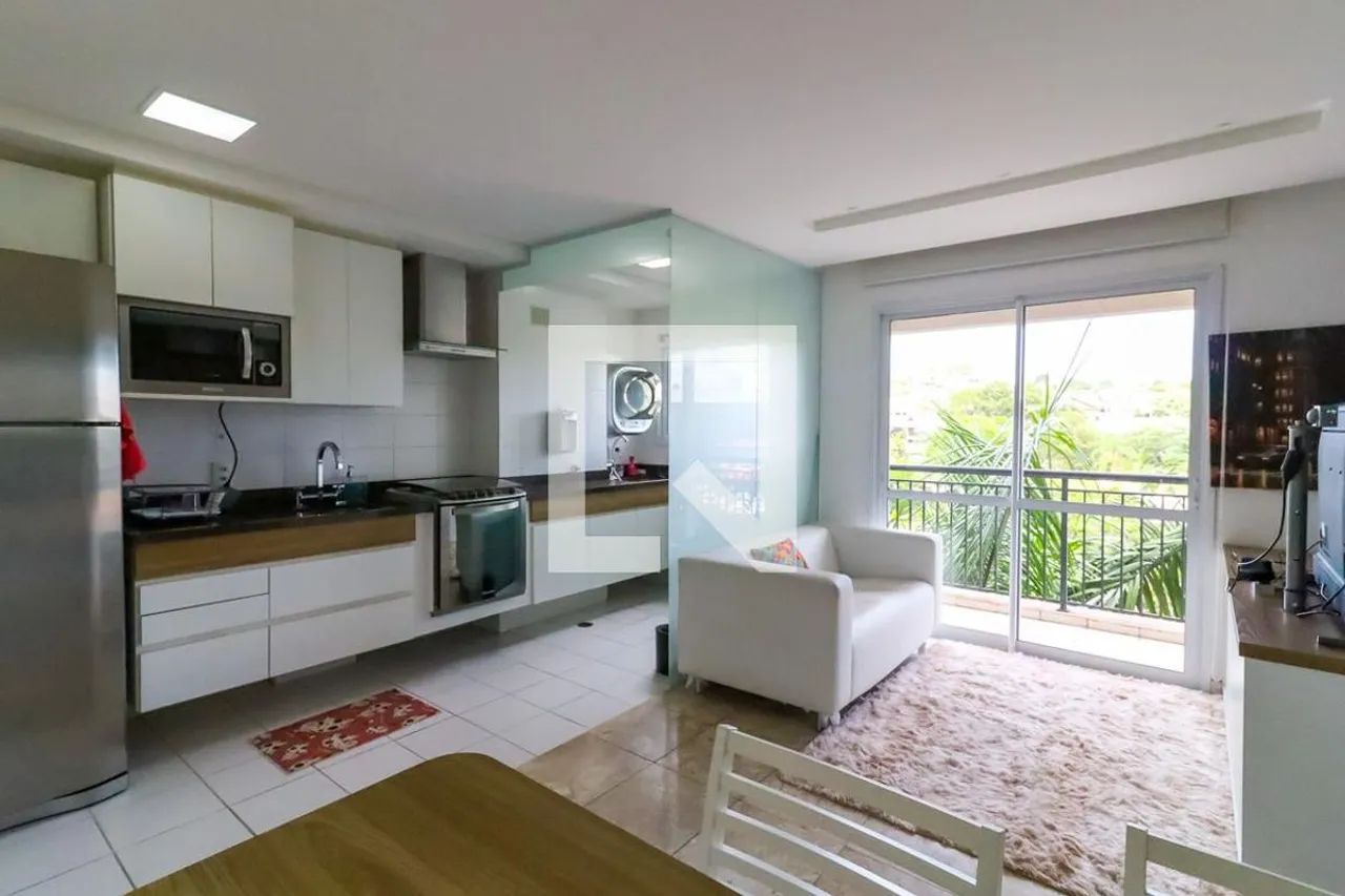 Apartamento à Venda - Morumbi, 1 Quarto, 54 m2 - Foto 5