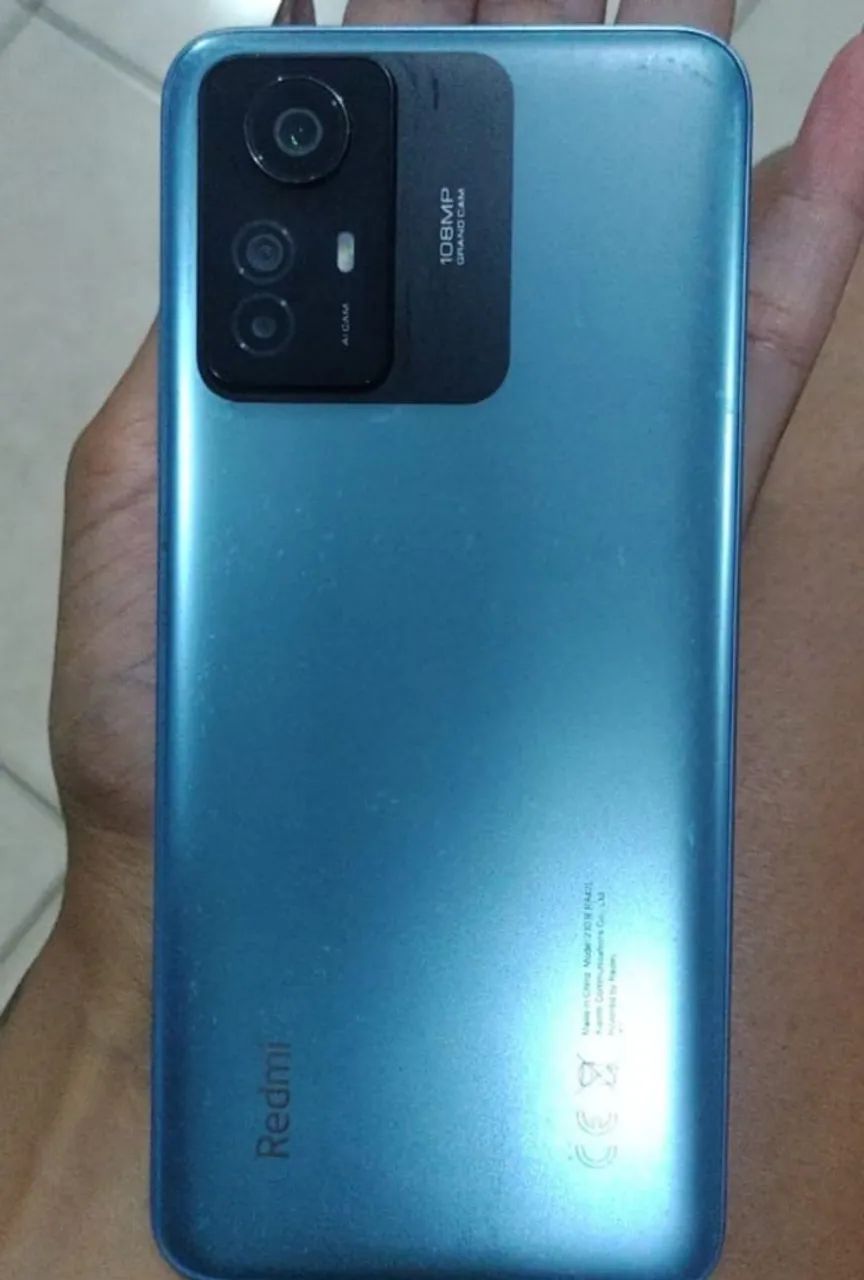 Redmi note 12s - Foto 2