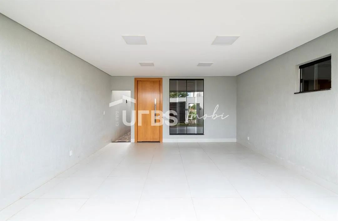 0 - Casa 3 quartos, sendo 3 suítes
