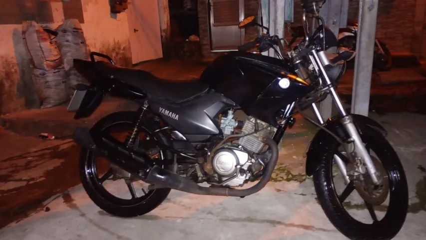 Factor 125cc 6500$ - Foto 5
