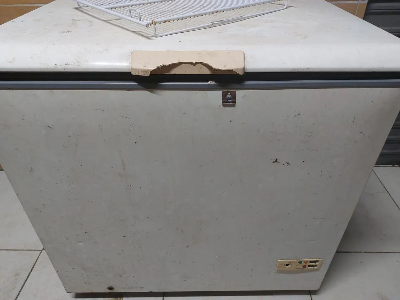 Freezer Horizontal Cônsul 310 Litros