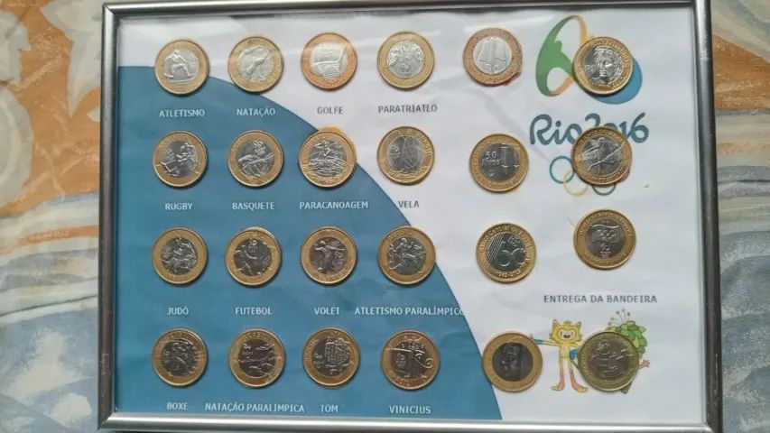 Coleção Comemorativa Com a DH