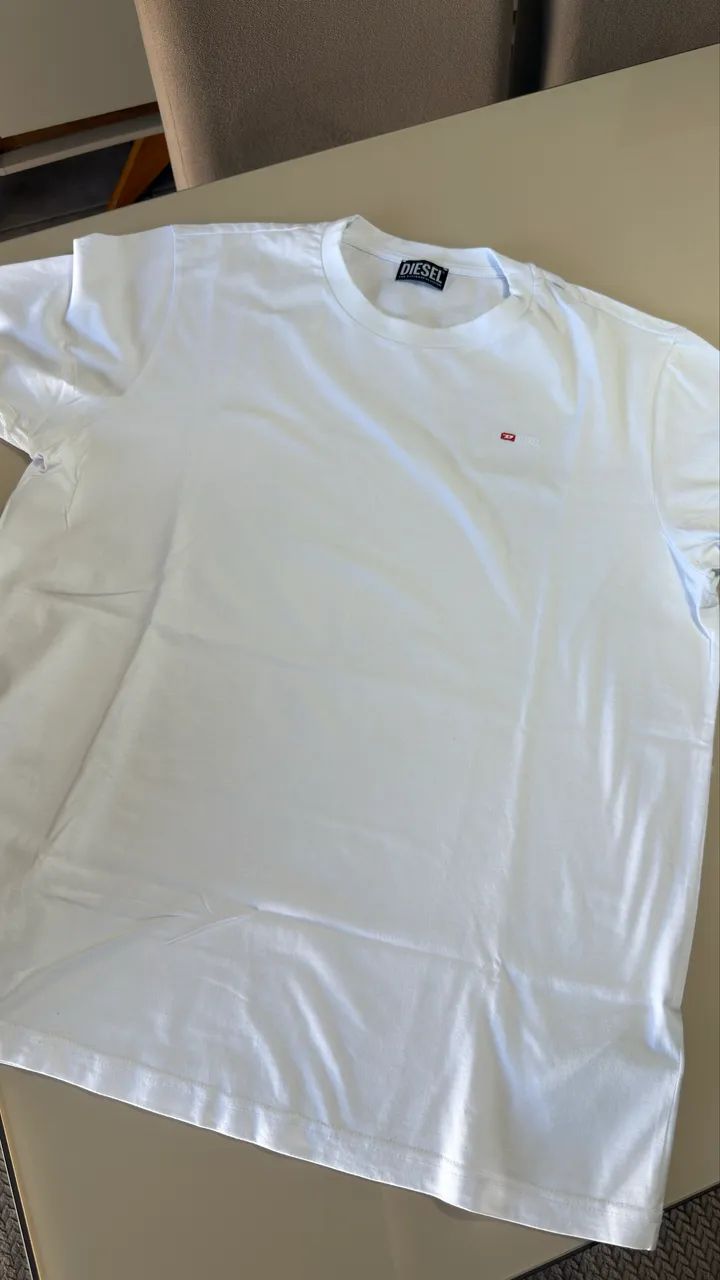 Camiseta Diesel  - Foto 3