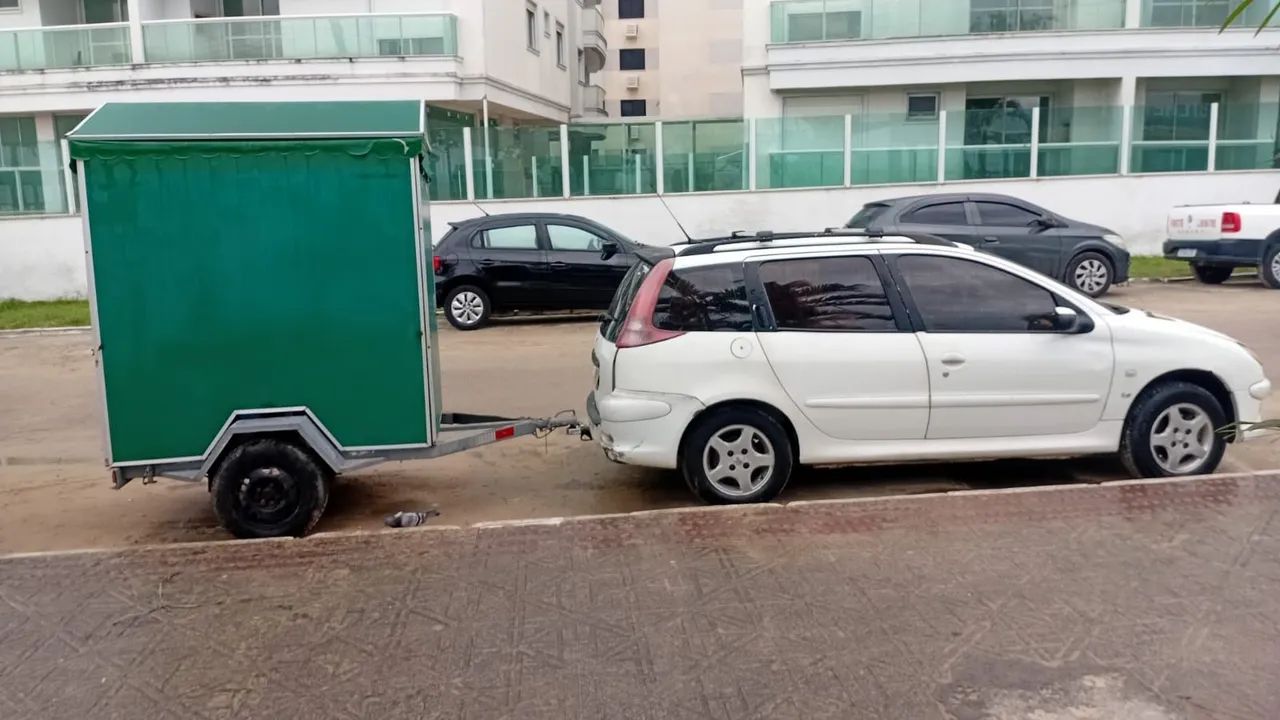 Carinho de caldo de cana  - Foto 2