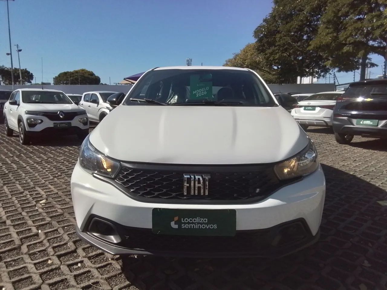 Fiat Argo Drive 1.0 Firefly 2026 - Foto 2