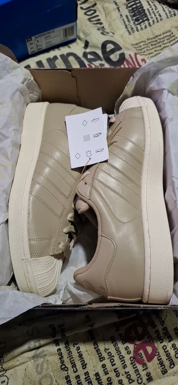 Tênis Adidas superstar original  - Foto 2