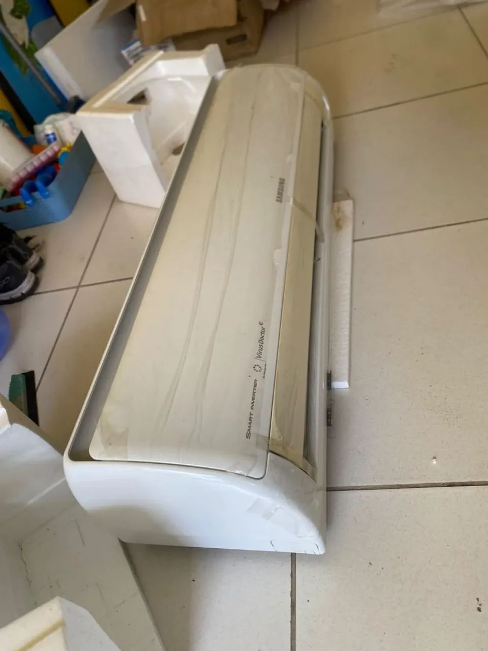 Ar condicionado 18mil btus - Foto 5