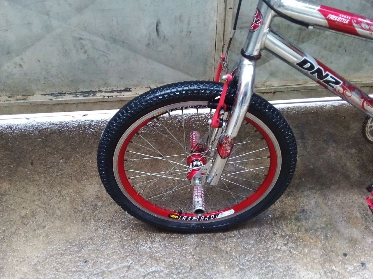 Vendo bicicleta cross - Foto 5