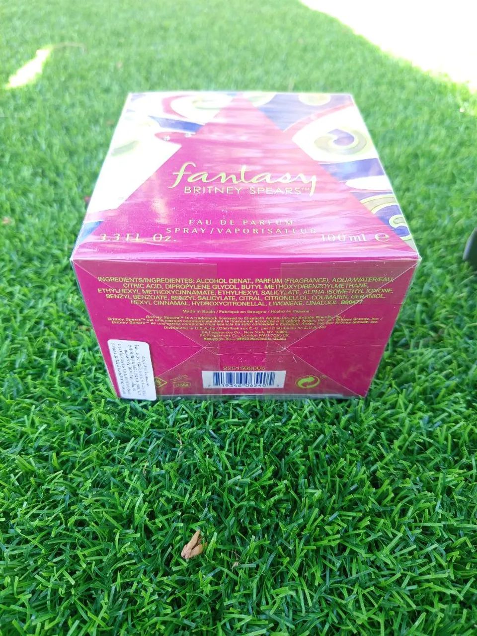 Fantasy Britney Spears 100ml - Foto 4