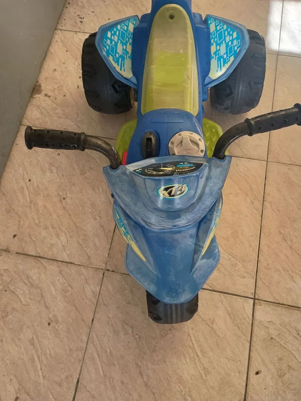Motociclo infantil 