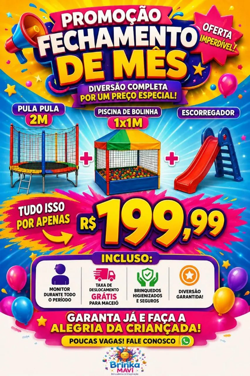 Pula pula,piscina de bolinha 