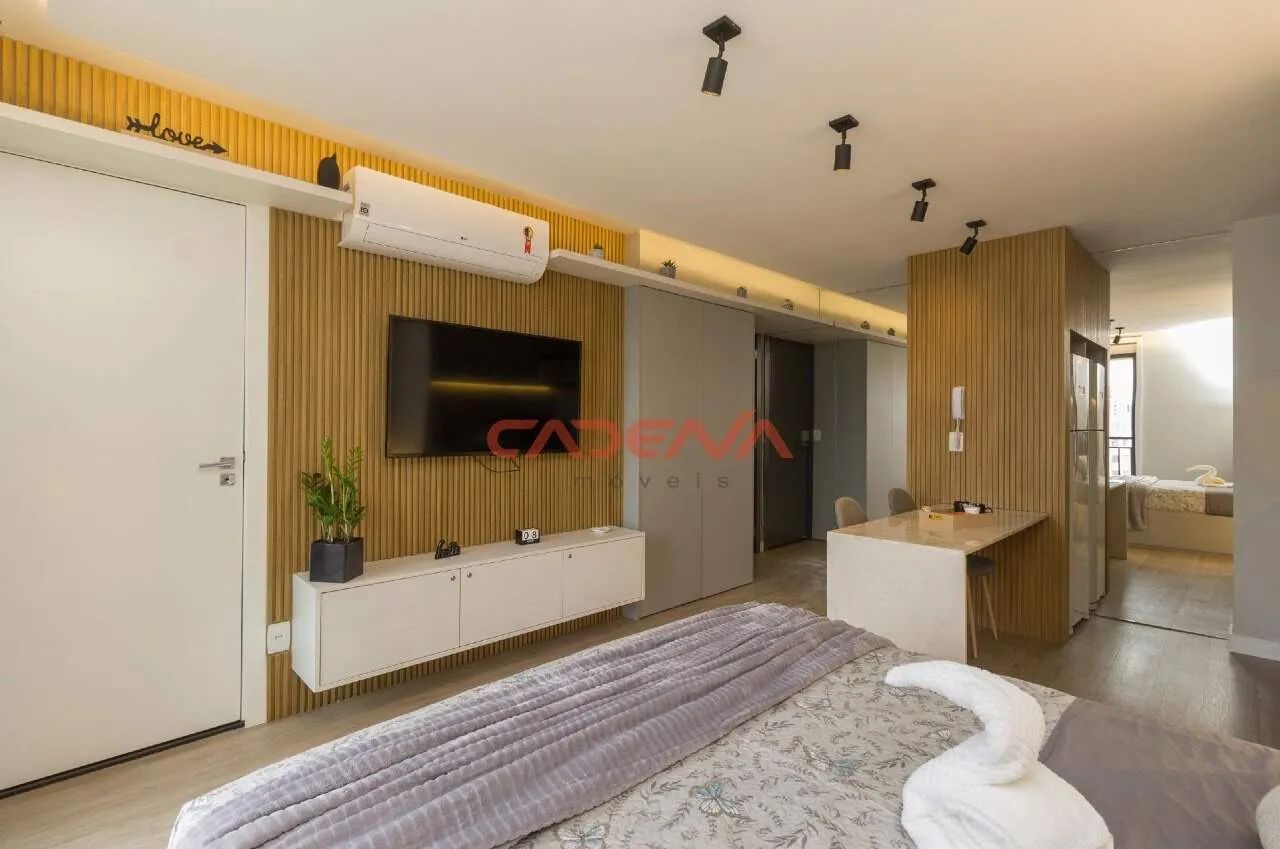 Studio para aluguel no Centro - Foto 2