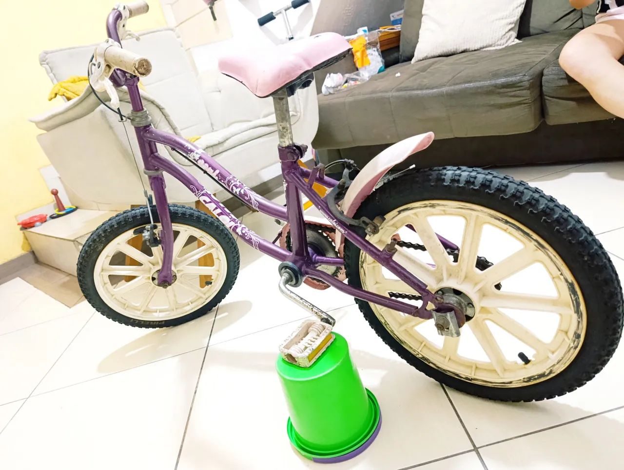 Bicicleta  - Foto 3