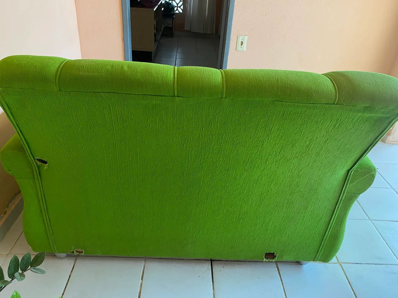 Sofá 2 lugares  - Foto 3