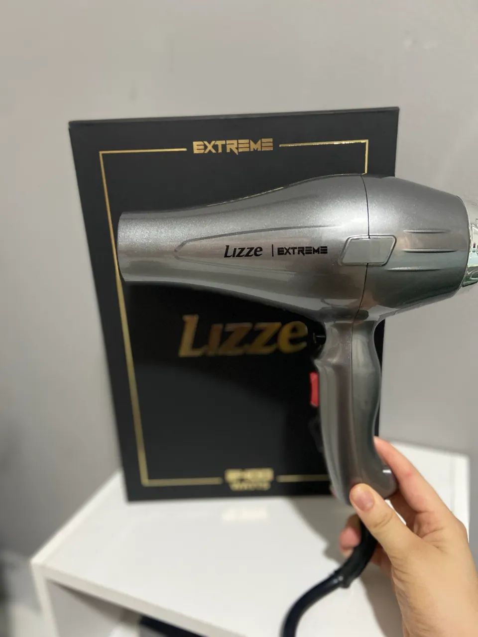 Secador de cabelo da Lizze - Foto 3