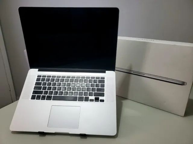 Macbook Pro 2016 i7 | 256GB SSD | 16GB Ram | Novinho | Aceito