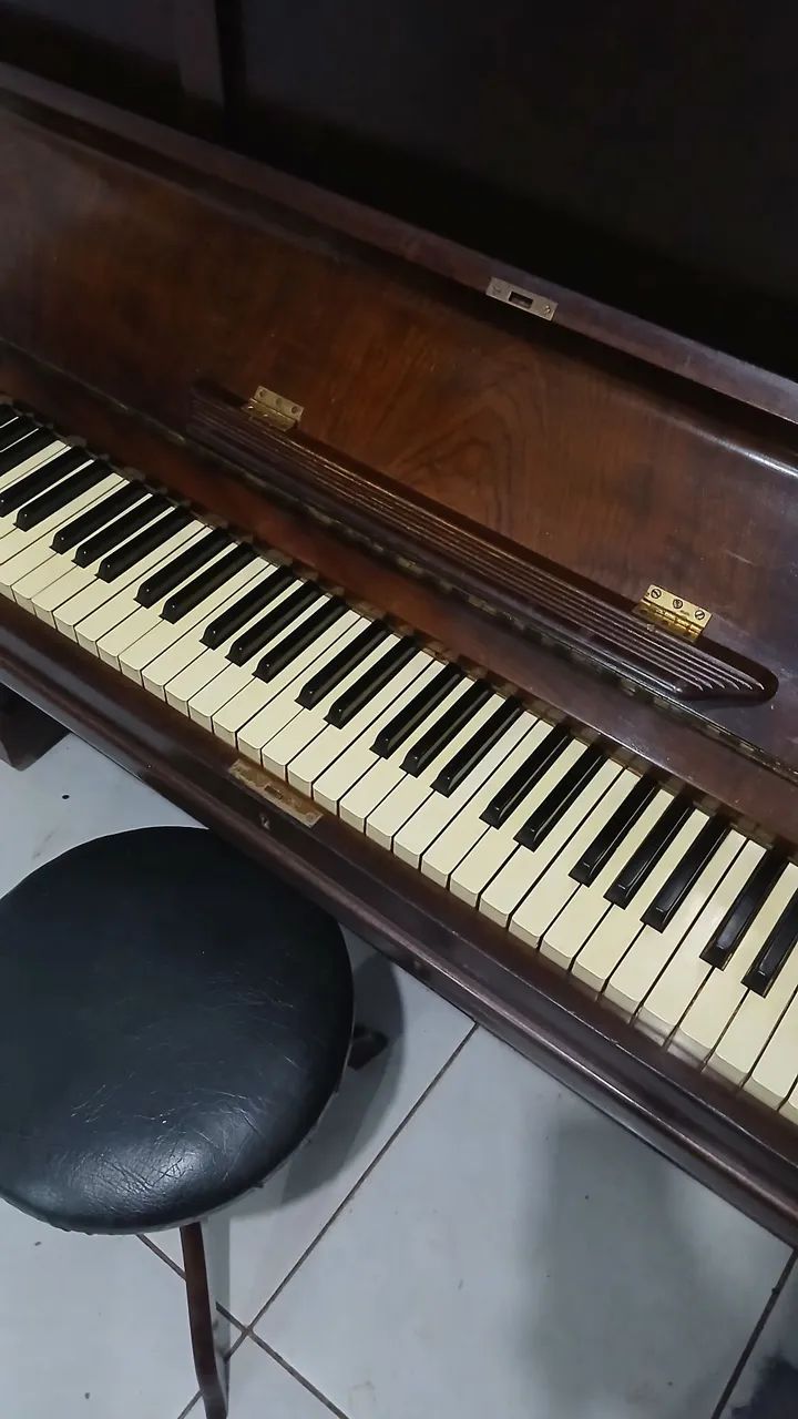 Piano Essenfelder 1965 - Foto 2