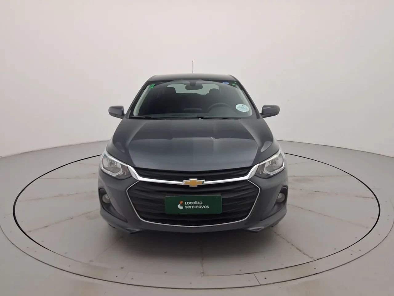 Chevrolet Onix Hatch LT 1.0 12V Flex Mec. 4P, foto 8 de 18