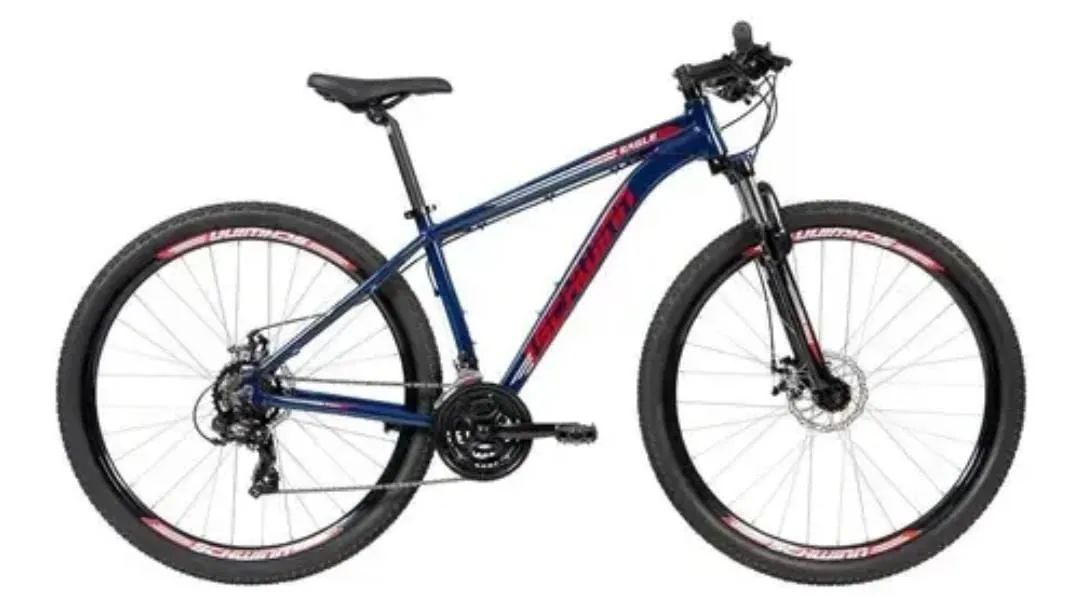 Bicicleta Eagle shwinn aro 29 alumínio  - Foto 3