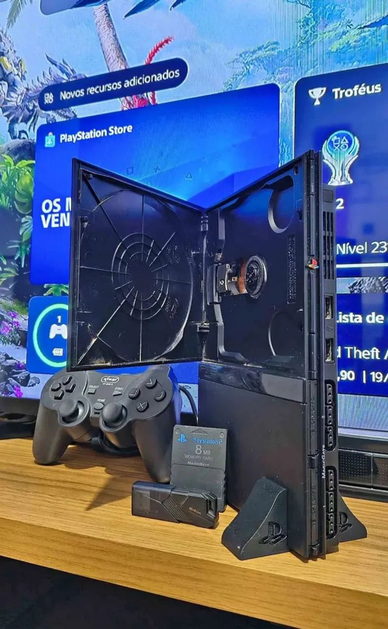 Vendo PS2 - Foto 3