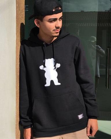 Moletom Grizzly