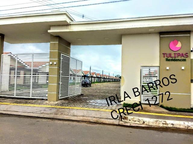 Residencial Tulipas Casa 3 quartos, pronta entrega, Condições Especiais Na entrada - Foto 3