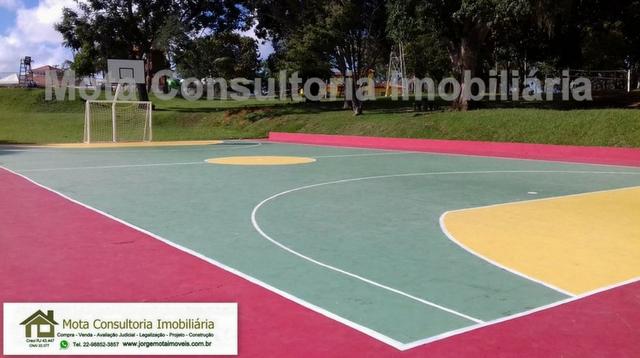 Mota Imóveis - Araruama Condomínio Lagoa Azul Escriturado com RGI -TE-587 - Foto 16