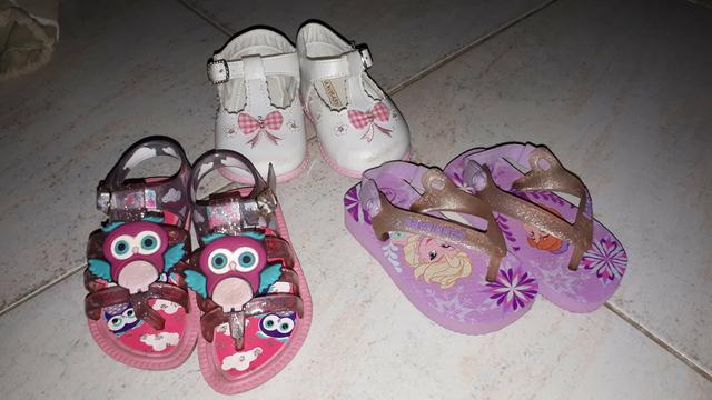 Sapatos Infantis 18/19
