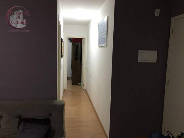 Apartamento residencial à venda, jardim ismênia, são josé dos campos. - Foto 6