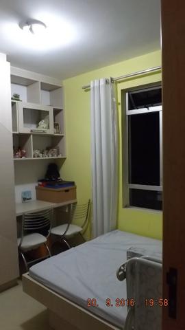 Apartamento 3 dormitórios com móveis planejados no Cabral - Foto 11