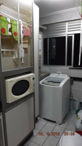 Apartamento 3 dormitórios com móveis planejados no Cabral - Foto 6