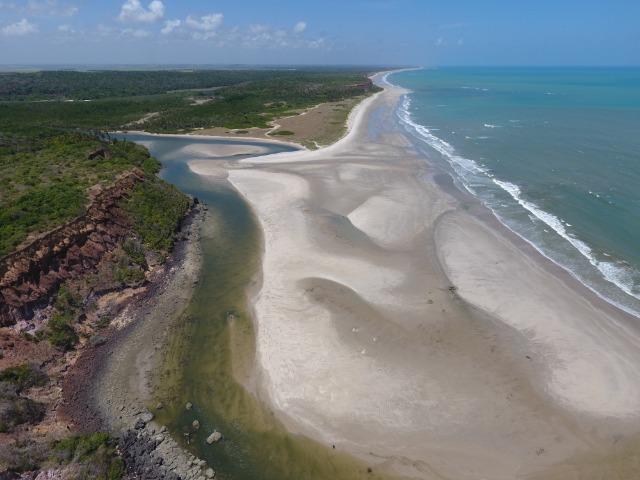 Casa Beira Mar Alugue Temporada Camaçari Lucena - Foto 16