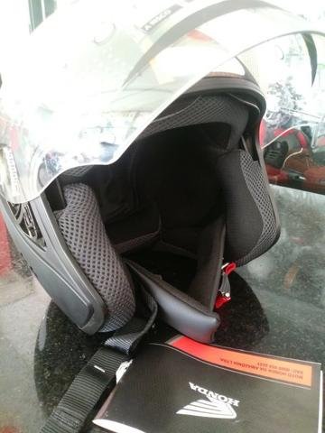 Motos Capacete Aberto Honda HSS em 6x no cartão - Foto 6