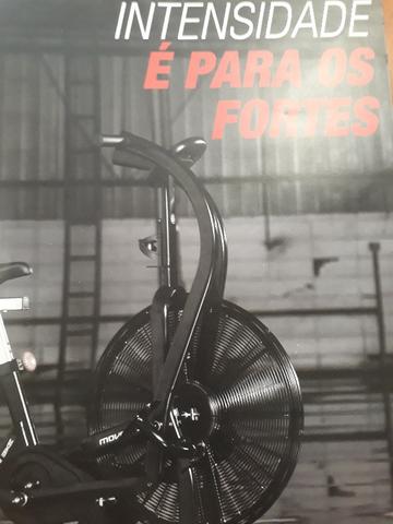 Airbike Movement