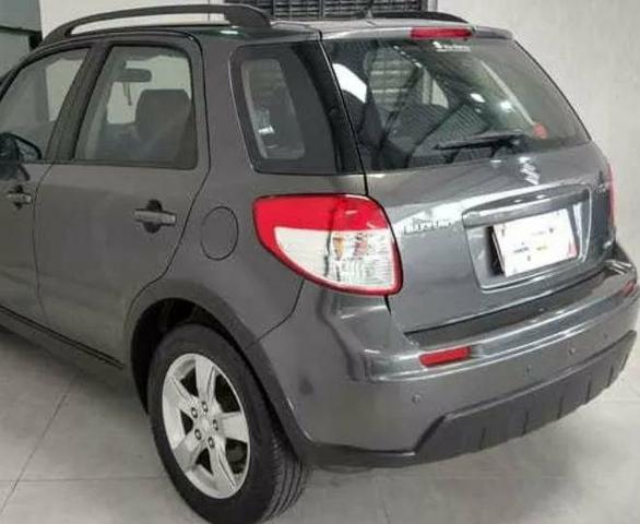 Suzuki sx4 4x4 4wd top de linha - Foto 7