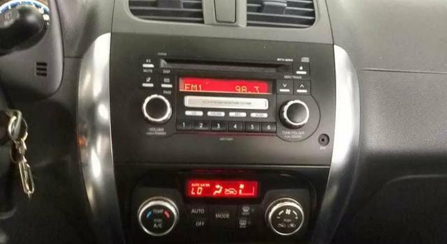 Suzuki sx4 4x4 4wd top de linha - Foto 5