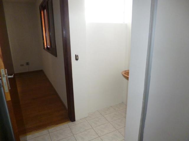 Sobrado com 3 dormitórios para alugar, 170 m² por r$ 1.800,00/mês - bacacheri - curitiba/p - Foto 15