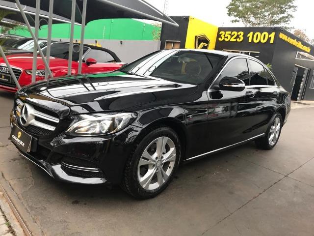Mercedes-Benz C 180 1.6 TB - 2015