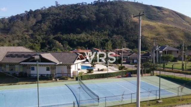 Terreno à venda, 350 m² por r$ 150.000 - vargem grande - teresópolis/rj - Foto 19