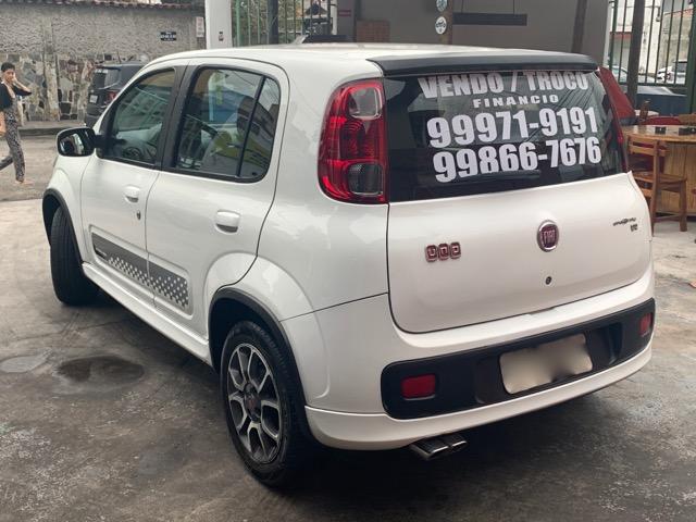 Fiat Uno Sporting Evo 2014 1.4 - Foto 3