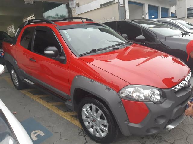 Fiat Strada adventure 1.8 - Foto 2